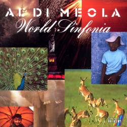 Al Di Meola : World Sinfonia